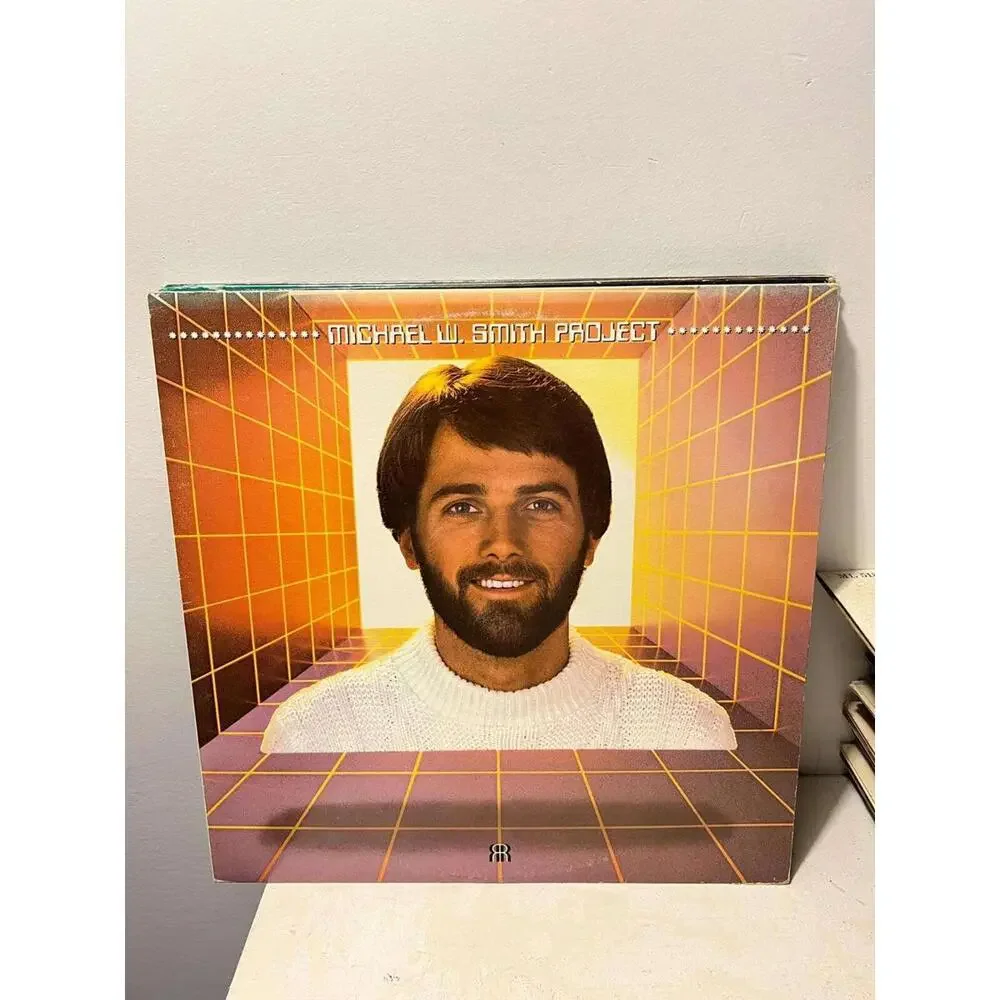 Michael W. Smith – Michael W. Smith Project Vintage 33rpm VG+ AB13 - Picture 1 of 2